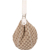 Gucci GG Monogram Sukey Hobo Shoulder Bag