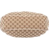 Gucci GG Monogram Sukey Hobo Shoulder Bag