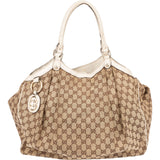 Gucci GG Monogram Sukey Handbag