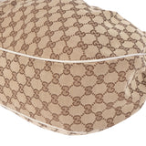 Gucci GG Monogram Sukey Hobo Shoulder Bag