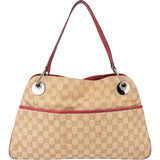Gucci GG Monogram Eclipse Handbag