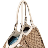 Gucci GG Monogram Sukey Handbag