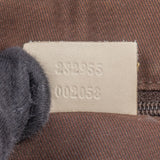 Gucci GG Monogram Sukey Hobo Shoulder Bag