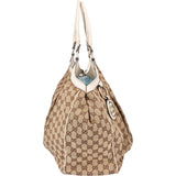 Gucci GG Monogram Sukey Handbag