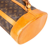 Louis Vuitton Canvas Monogram Randonnee Backpack