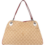 Gucci GG Monogram Eclipse Handbag