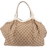 Gucci GG Monogram Sukey Handbag