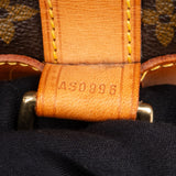 Louis Vuitton Canvas Monogram Randonnee Backpack