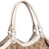 Gucci GG Monogram Sukey Handbag