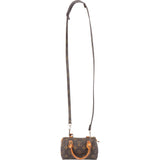 Louis Vuitton Canvas Monogram Mini Speedy Handbag