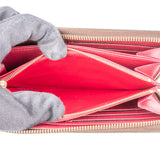 Louis Vuitton Canvas Monogram Zippy Wallet