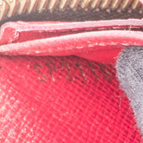 Louis Vuitton Canvas Monogram Zippy Wallet