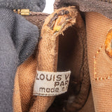 Louis Vuitton Canvas Monogram Mini Speedy Handbag