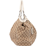 Gucci GG Monogram Sukey Handbag