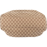 Gucci GG Monogram Sukey Handbag