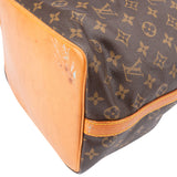 Louis Vuitton Canvas Monogram Sac Noe Petit Shoulder Bag