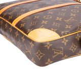 Louis Vuitton Canvas Monogram Porte Documents Handbag