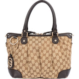 Gucci GG Monogram Sukey Handbag