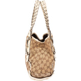 Gucci GG Monogram Pelham Handbag