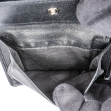 Miu Miu Quilted Leather Crystal Wallet