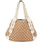 Gucci GG Monogram Pelham Handbag