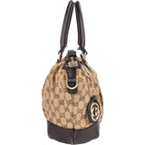 Gucci GG Monogram Sukey Handbag