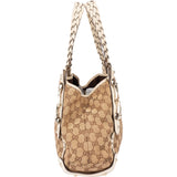 Gucci GG Monogram Pelham Handbag