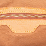 Louis Vuitton Canvas Monogram Looping PM Handbag