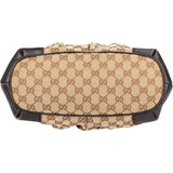 Gucci GG Monogram Sukey Handbag