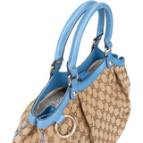 Gucci GG Monogram Sukey Handbag