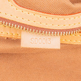 Louis Vuitton Canvas Monogram Looping PM Handbag