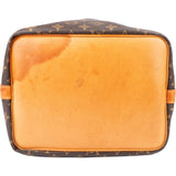 Louis Vuitton Canvas Monogram Sac Noe Petit Shoulder Bag