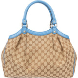 Gucci GG Monogram Sukey Handbag