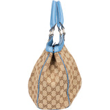 Gucci GG Monogram Sukey Handbag