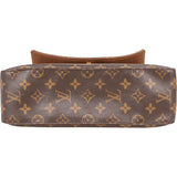 Louis Vuitton Canvas Monogram Looping PM Handbag