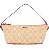Gucci GG Monogram Boat Handbag
