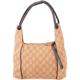 Gucci GG Monogram Hobo Bag