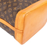 Louis Vuitton Canvas Monogram Sac Noe Grande Shoulder Bag