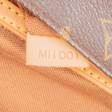 Louis Vuitton Canvas Monogram Looping PM Handbag