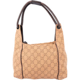 Gucci GG Monogram Hobo Bag