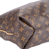 Louis Vuitton Canvas Monogram Sully MM Handbag