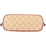 Gucci GG Monogram Boat Handbag
