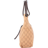 Gucci GG Monogram Hobo Bag