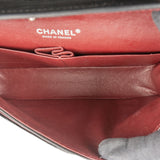 Chanel Quilted Lambskin Medium Double Flap Crossbody Bag