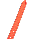 Hermès Reversible Leather Torsad Mini Belt