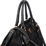 Prada Quilted Nylon Handbag