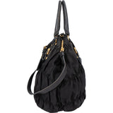 Prada Quilted Nylon Handbag