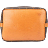 Louis Vuitton Canvas Monogram Sac Noe Petit Shoulder Bag