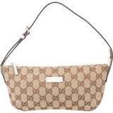 Gucci GG Monogram New Collection Boat Mini Shoulder Bag