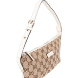 Gucci GG Monogram New Collection Boat Mini Shoulder Bag